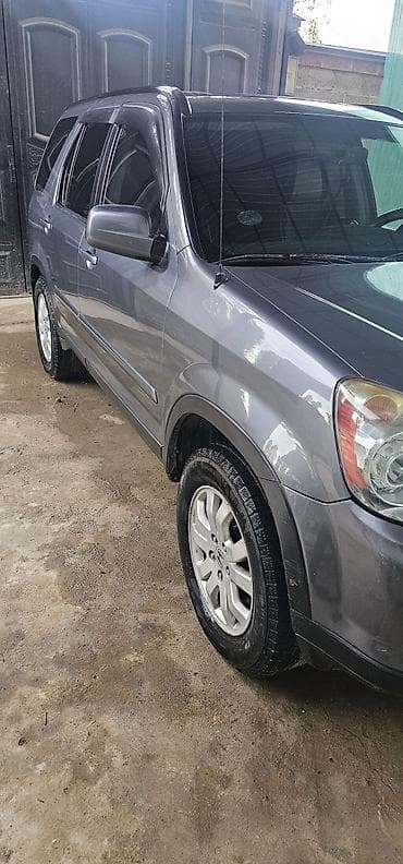 ауди а6 с4 1: Honda CR-V: 2006 г., 2.4 л, Автомат, Бензин, Кроссовер — 3