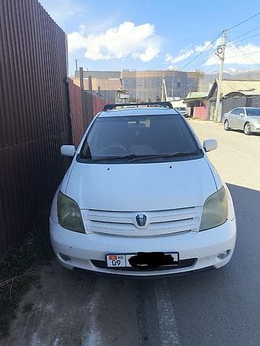 matiz 2009: Toyota Ist: 2003 г., Автомат, Бензин, Хэтчбэк — 3