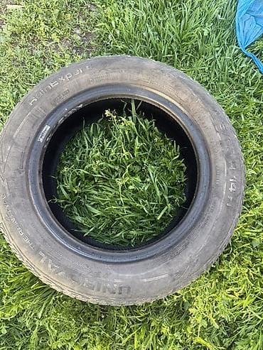 kia bongo3: Шина Uniroyal RainExpert 175/65 R14 82H - Летняя шина с направленным — 2