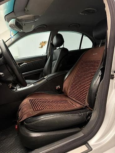 м 102: Mercedes-Benz E-Class: 2003 г., 2.7 л, Автомат, Дизель, Седан — 8