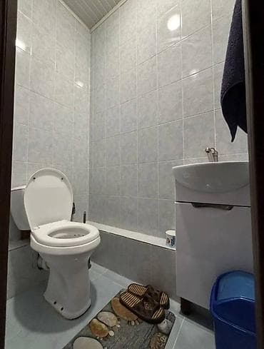 Кыймылсыз мүлк: 2 бөлмө, 47 м², Аламедин-1 мкр 105-серия, 3 кабат — 7