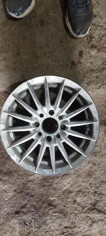 Литые Диски R 16 отверстий - 10