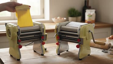 мороженого аппарат: Электрическа лапшерезки для домашней и небольшой коммерческой кухни — 1