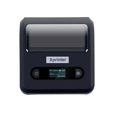 документ сканеры для проекторов презентеры: Принтер этикеток и чеков Xprinter XP-3301B 20-80mm USB+Bluetooth — 4
