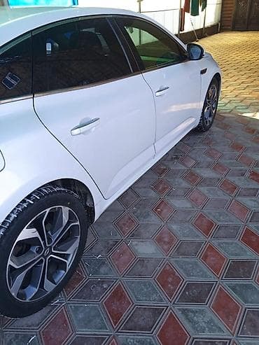 step wgn: Renault SM6: 2019 г., Седан — 2