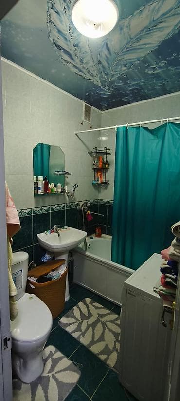 прод кв: 1 комната, 34 м², 106 серия, 5 этаж, Евроремонт — 9