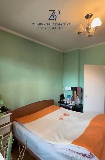 2 комнаты, 50 м², 7 мкр 105 серия, 5 этаж, Косметический ремонт — 6