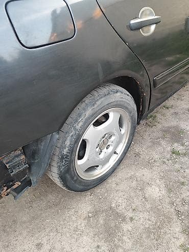 тормозные диски на мерседес w124: Колеса в сборе R 16, Комплект, Литые, отверстий - 5 — 3