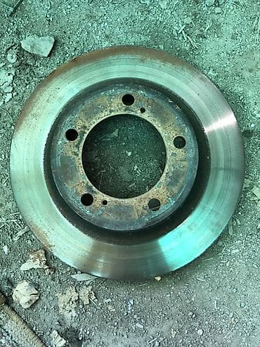 Комплект тормозных дисков Toyota