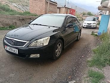 Унаа: Honda Inspire: 2004 г., 3 л, Автомат, Бензин, Седан — 3