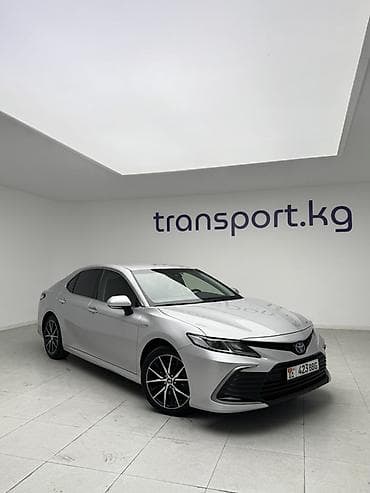 prius plus: Toyota Camry: 2022 г., 2.5 л, Автомат, Гибрид, Седан — 2