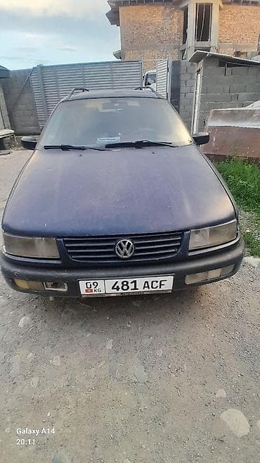 Volkswagen Passat Variant: 1996 г., Кол менен иштөөчү, Универсал lalafo.kg да Volkswagen Passat Variant: 1996 г., Кол менен иштөөчү, Универсал