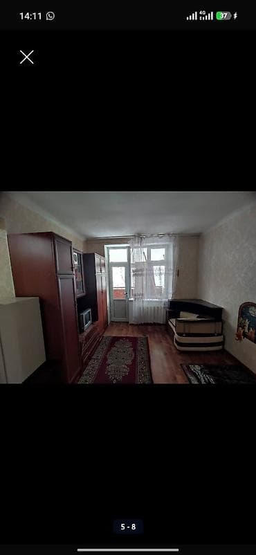 1 комната, 29 м², Политех Хрущевка, 3 этаж, Старый ремонт — 3