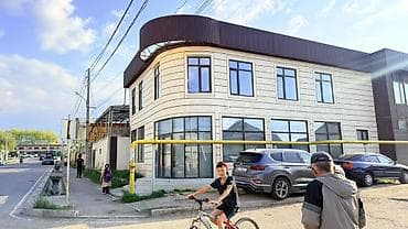 Недвижимость: Офисное помещение в современном двухэтажном здании с панорамным — 1