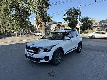 Kia Seltos: 2020 г., 1.6 л, Робот, Дизель, Кроссовер at lalafo.kg Kia Seltos: 2020 г., 1.6 л, Робот, Дизель, Кроссовер