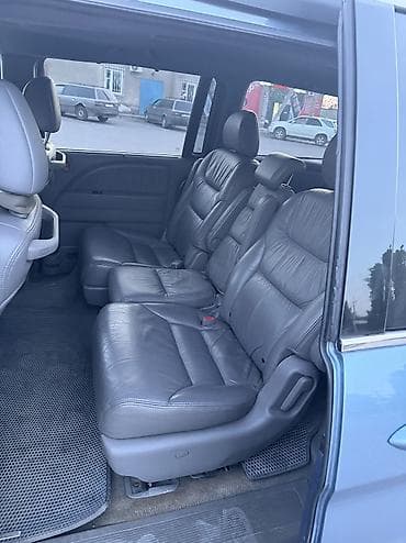 тюнинг аккорд 7: Honda Odyssey: 2008 г., 3.5 л, Автомат, Газ, Минивэн — 8