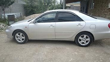 jac js6: Toyota Camry: 2003 г., 3 л, Автомат, Бензин, Седан — 3