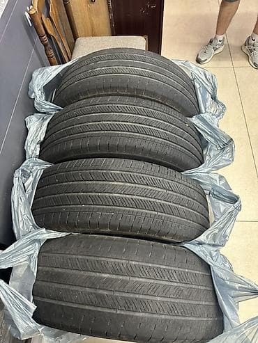 50: Шины 235 / 50 / R 20, Лето, Пара, Легковые, Michelin — 5