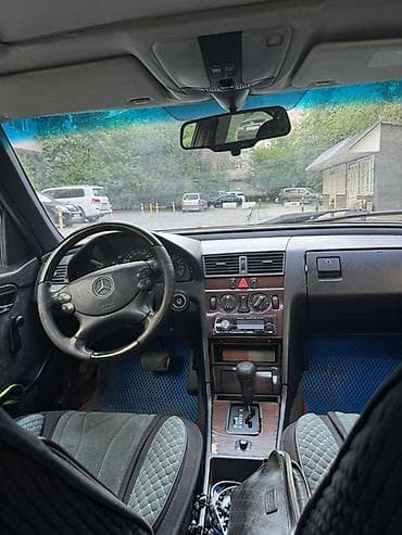 mers e124: Mercedes-Benz C-Class: 1996 г., 1.8 л, Автомат, Бензин, Седан — 6