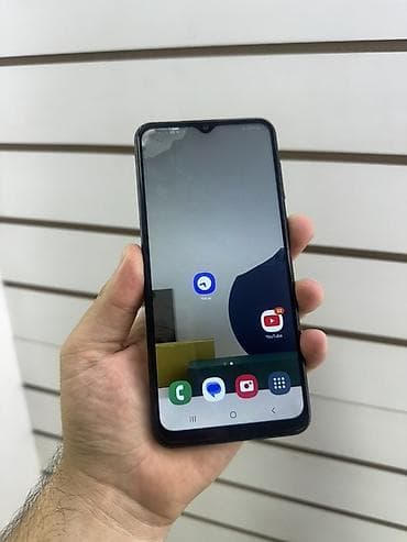 pixel 4a: Смартфон Samsung Galaxy A03 (чёрный) - Экран 6.5", IPS, каплевидный — 2