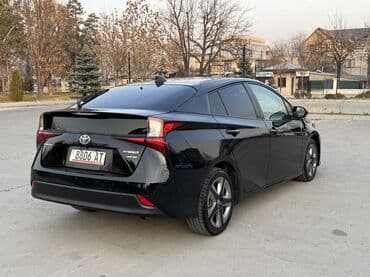 бамперный катафот передний хонда срв 1: Toyota Prius: 2019 г., 1.8 л, Вариатор, Гибрид, Хэтчбэк — 6