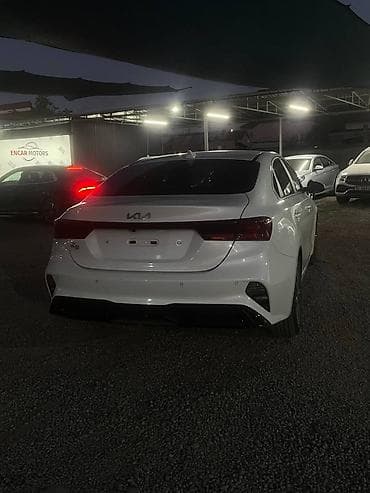 6: Kia K3: 2022 г., 1.6 л, Автомат, Бензин, Седан — 9