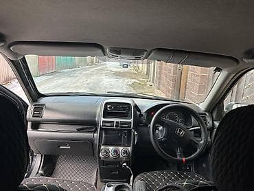 Honda CR-V: 2003 г., 2 л, Автомат, Кроссовер — 4