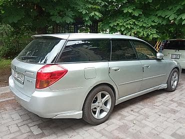 Subaru: Subaru Legacy: 2004 г., Универсал — 3
