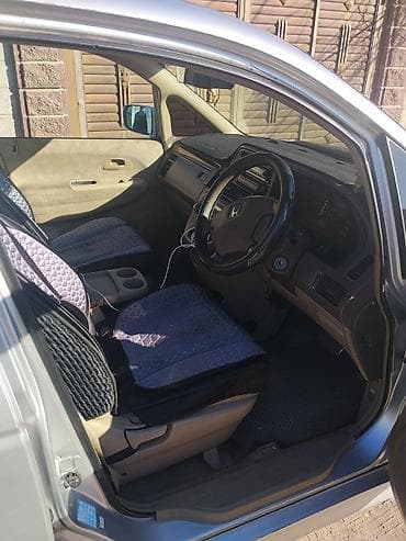 каропка на одиссей: Honda Odyssey: 2000 г., 2.3 л, Автомат, Бензин, Универсал — 7