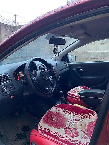 рулевая рейка солярис: Volkswagen Polo: 2014 г., 1.6 л, Автомат, Газ, Седан — 3