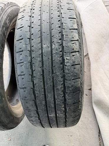 шины 245 55 r19: 245/55 R19
Состояние нормальное 
Резина летняя — 4