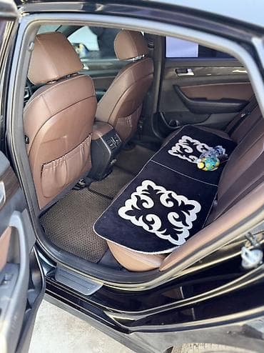 e60 m5: Hyundai Sonata: 2018 г., 2 л, Автомат, Бензин, Седан — 10