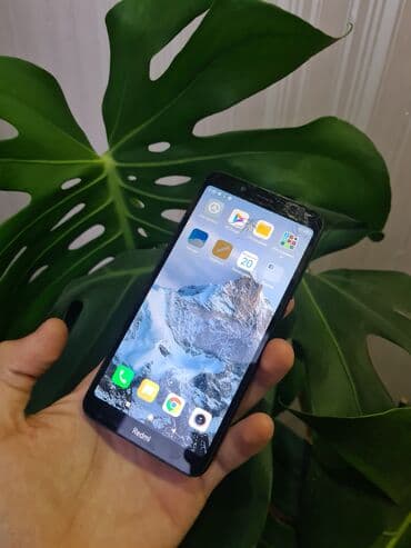 oneplus pad 3 бишкек: Redmi, Redmi 7A, Колдонулган, 32 ГБ, түсү - Кара, 2 SIM — 4