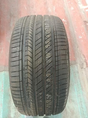 r19: Шины 255 / 40 / R 19, Лето, Корея, Kumho — 1