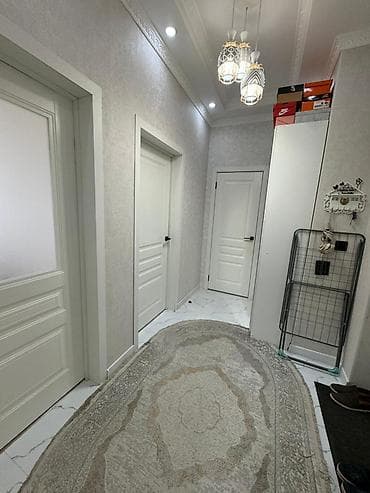 Продажа квартир: 1 комната, 46 м², Элитка, 7 этаж, Евроремонт — 8