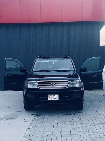 lf sonata: Toyota Land Cruiser: 2002 г., 4.7 л, Автомат, Газ, Внедорожник — 7