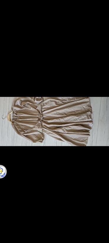 Детское платье