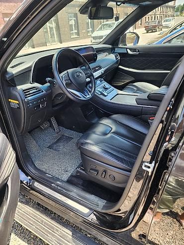 hyunda: Hyundai Palisade: 2020 г., 2.2 л, Автомат, Дизель, Кроссовер — 5