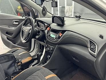 эшка чоп чапкыч: Chevrolet Trax: 2019 г., 1.4 л, Автомат, Бензин, Кроссовер — 6