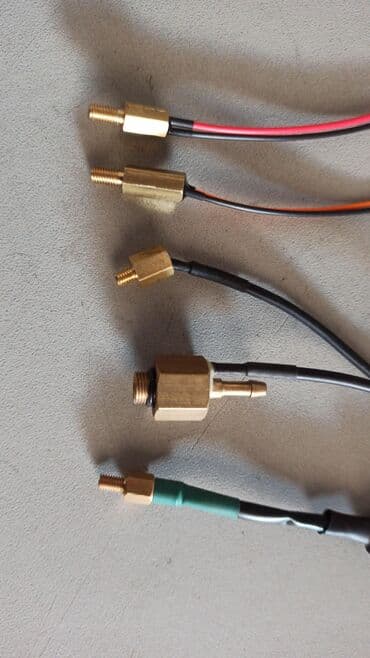 stag: ГБО, Новый — 4