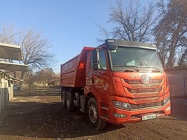 FAW: FAW : 2021 г., 9.5 л, Механика, Дизель, Купе — 5