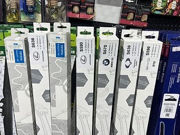 дворники для авто: Toyota, Новый, Оригинал — 1