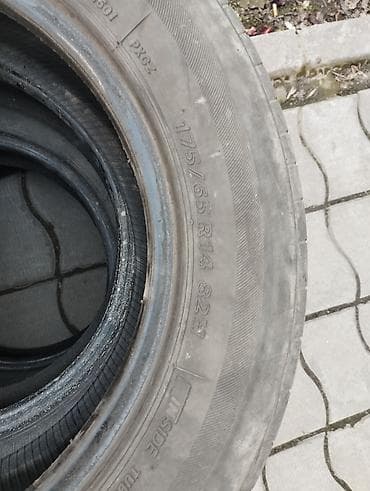 покрышка 1857014: Комплект летних шин 175/65 R14 - Размер: 175/65 R14 - Индекс — 2