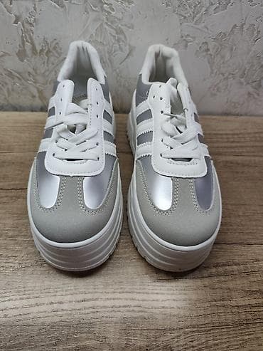 антигравитационные ботинки: Кроссовки на высокой подошве - Модели: 1) Черные с контрастной — 4