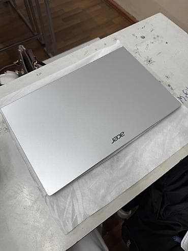 bobo: Acer Aspire 3 A325-45 (RMN: N15JPJ), цвет Silver. Продаю новый — 4