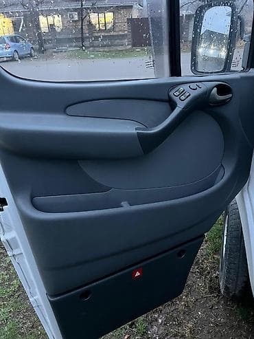 муссо санёнг: Mercedes-Benz Спринтер: 2003 г., 2.7 л, Автомат, Дизель, Фургон — 7