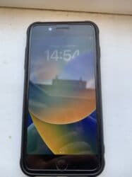 арзан телефон каракол: IPhone 8 Plus, Кызыл, Каптама, 74 % — 6