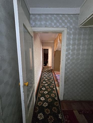 2 бөлмө, 44 м², 103-серия, Ош мкр., 103-серия, 2 кабат — 6