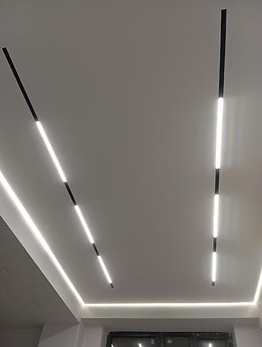 3ds max: Натяжной потолок Глянцевое, Матовое Гарантия, Монтаж, Демонтаж — 5