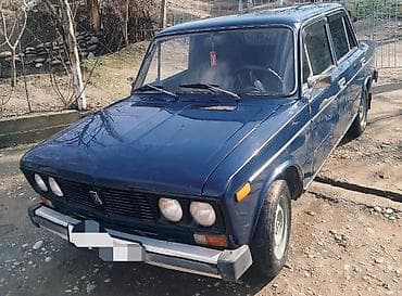 купить стекло на ваз 2107: ВАЗ (ЛАДА) 2107: 2004 г., 1.6 л, Механика, Бензин, Седан — 3